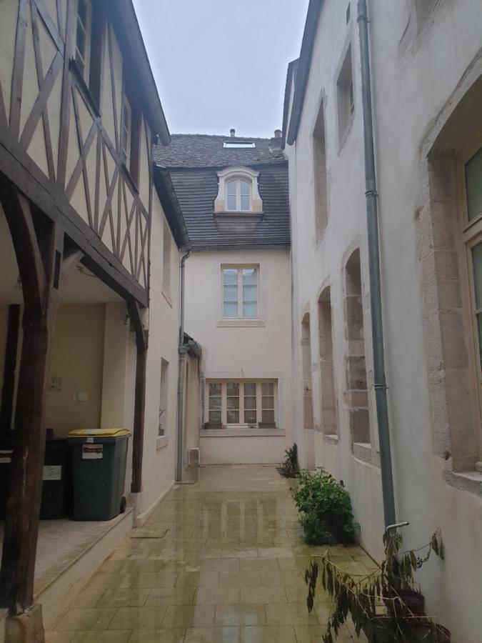Chez Jules - Duplex - Centre - Hospices Apartment Beaune  Ngoại thất bức ảnh