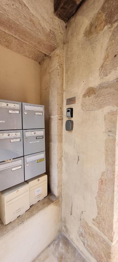 Chez Jules - Duplex - Centre - Hospices Apartment Beaune  Ngoại thất bức ảnh